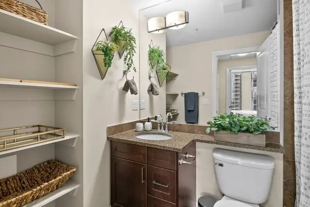 Design Apart Daire, 2 Yatak Odası, Sigara İçilmez