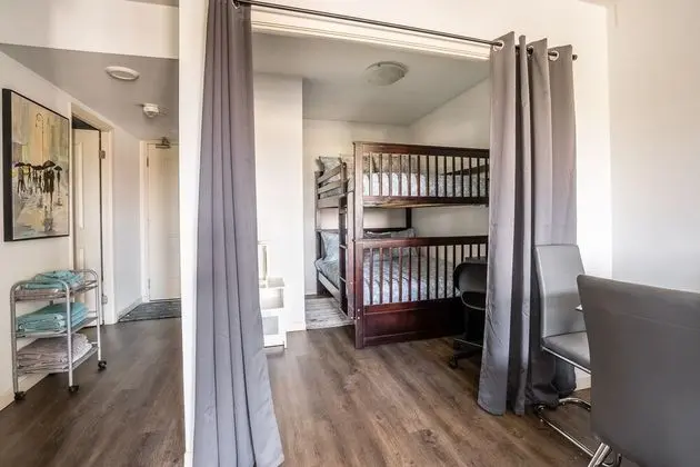 Superior Apart Daire, 2 Yatak Odası, Balkon