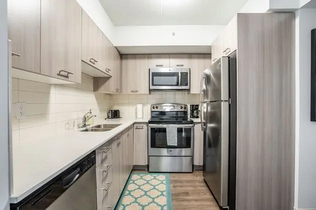 Superior Apart Daire, 2 Yatak Odası, Balkon