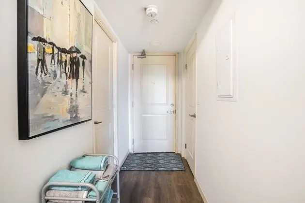 Superior Apart Daire, 2 Yatak Odası, Balkon