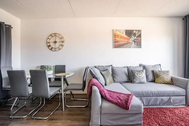 Superior Apart Daire, 2 Yatak Odası, Balkon