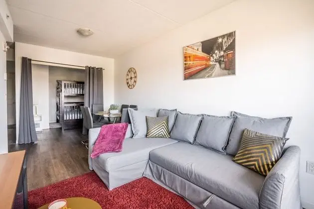 Superior Apart Daire, 2 Yatak Odası, Balkon