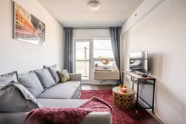 Superior Apart Daire, 2 Yatak Odası, Balkon