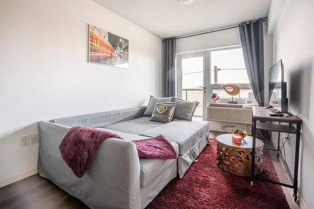 Superior Apart Daire, 2 Yatak Odası, Balkon
