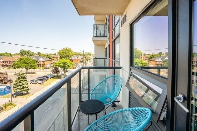 Superior Apart Daire, 2 Yatak Odası, Balkon