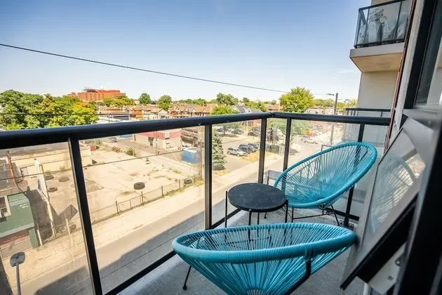 Superior Apart Daire, 2 Yatak Odası, Balkon