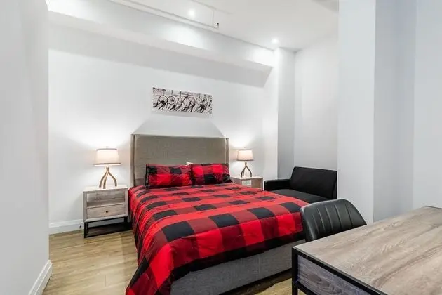 Design Çatı Katı (Loft), 2 Yatak Odası