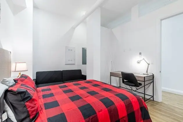 Design Çatı Katı (Loft), 2 Yatak Odası