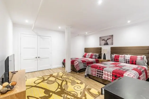 Design Çatı Katı (Loft), 2 Yatak Odası