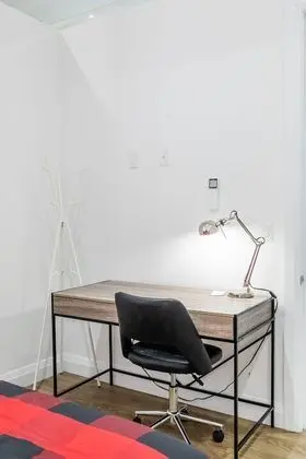 Design Çatı Katı (Loft), 2 Yatak Odası