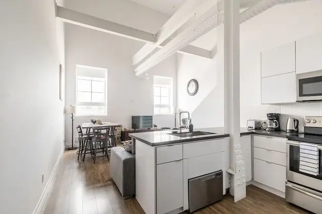 Design Çatı Katı (Loft), 2 Yatak Odası