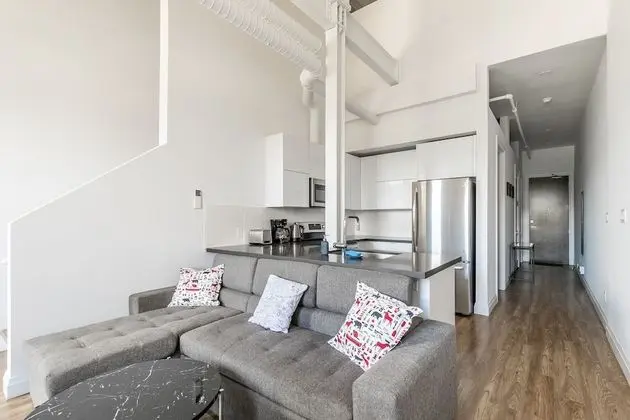 Design Çatı Katı (Loft), 2 Yatak Odası