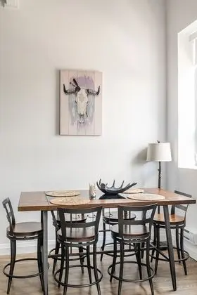Design Çatı Katı (Loft), 2 Yatak Odası