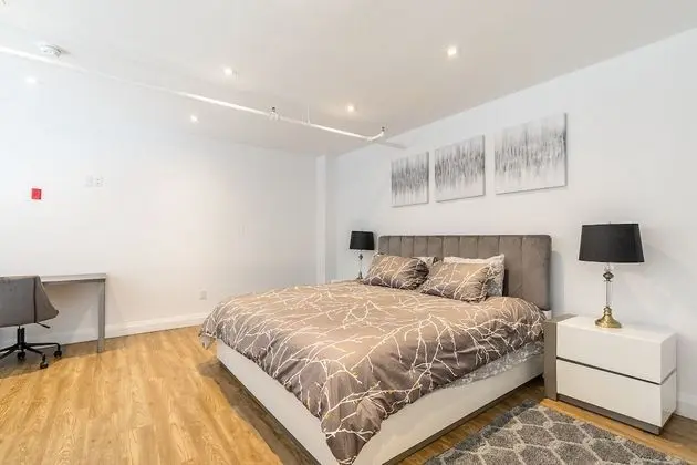 Exclusive Çatı Katı (Loft), 2 Yatak Odası, Balkon