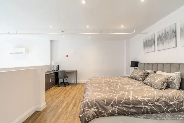 Exclusive Çatı Katı (Loft), 2 Yatak Odası, Balkon