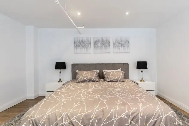 Exclusive Çatı Katı (Loft), 2 Yatak Odası, Balkon