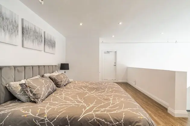 Exclusive Çatı Katı (Loft), 2 Yatak Odası, Balkon