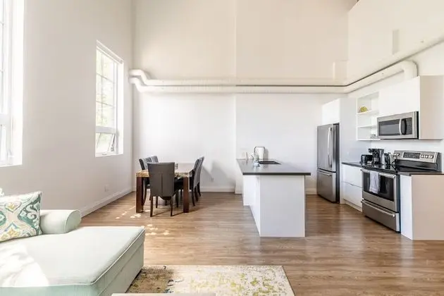 Exclusive Çatı Katı (Loft), 2 Yatak Odası, Balkon