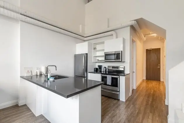 Exclusive Çatı Katı (Loft), 2 Yatak Odası, Balkon