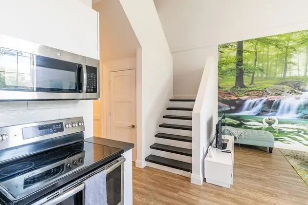 Exclusive Çatı Katı (Loft), 2 Yatak Odası, Balkon