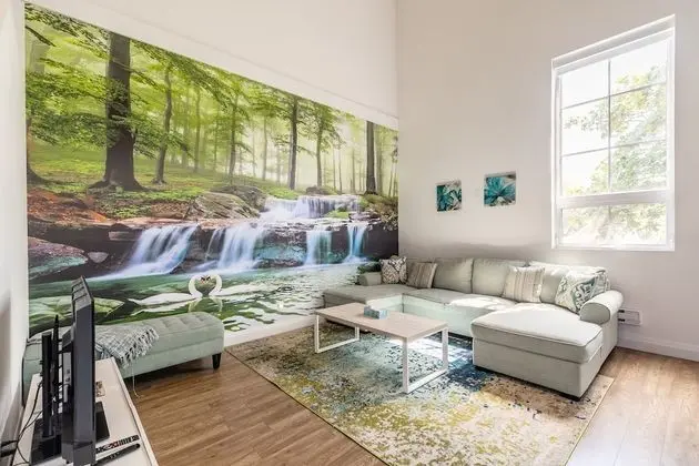 Exclusive Çatı Katı (Loft), 2 Yatak Odası, Balkon