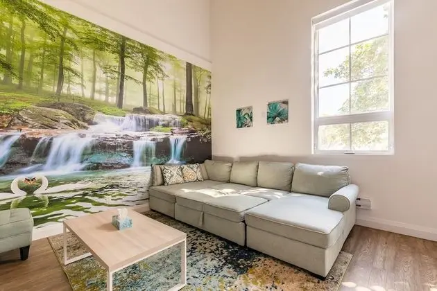 Exclusive Çatı Katı (Loft), 2 Yatak Odası, Balkon