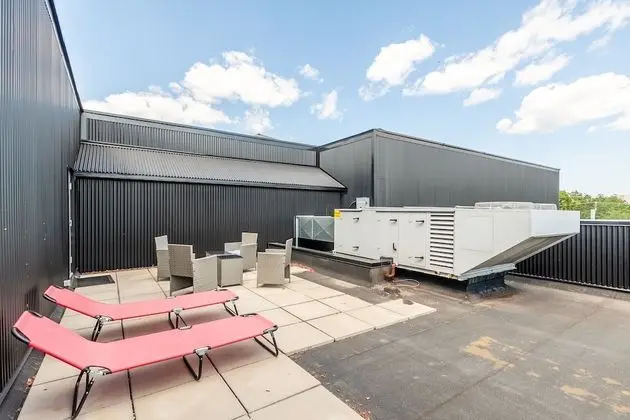Exclusive Çatı Katı (Loft), 2 Yatak Odası, Balkon