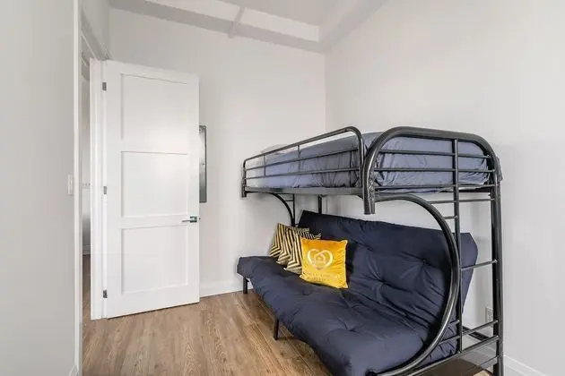 Luxury Çatı Katı (Loft), 3 Yatak Odası, Balkon