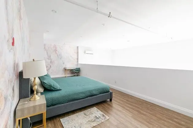Luxury Çatı Katı (Loft), 3 Yatak Odası, Balkon