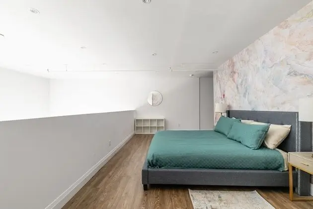 Luxury Çatı Katı (Loft), 3 Yatak Odası, Balkon