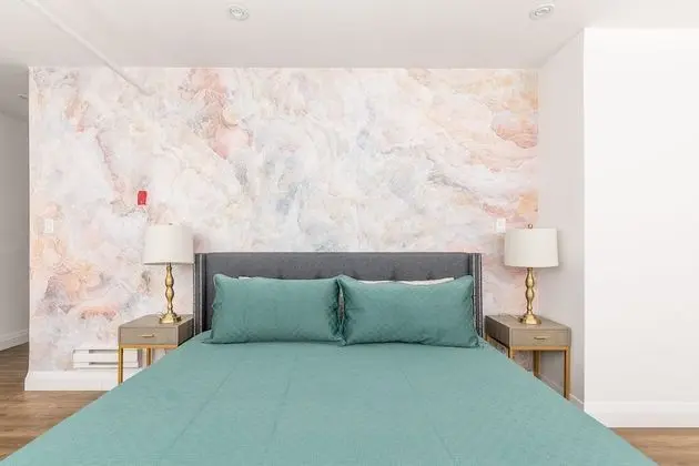 Luxury Çatı Katı (Loft), 3 Yatak Odası, Balkon