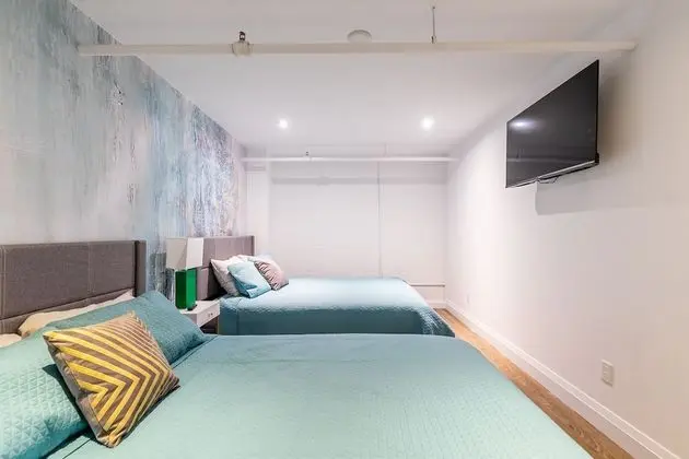 Luxury Çatı Katı (Loft), 3 Yatak Odası, Balkon