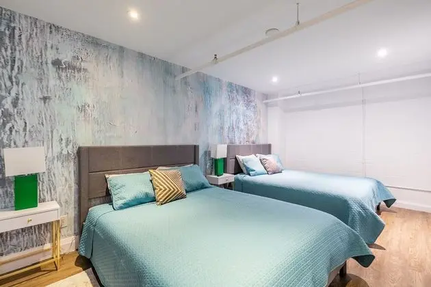 Luxury Çatı Katı (Loft), 3 Yatak Odası, Balkon