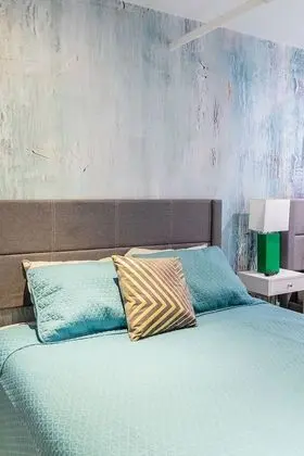 Luxury Çatı Katı (Loft), 3 Yatak Odası, Balkon