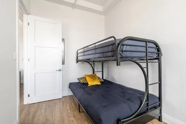 Luxury Çatı Katı (Loft), 3 Yatak Odası, Balkon