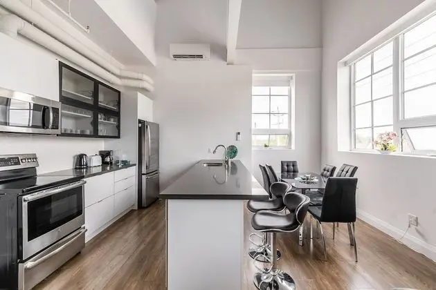 Luxury Çatı Katı (Loft), 3 Yatak Odası, Balkon