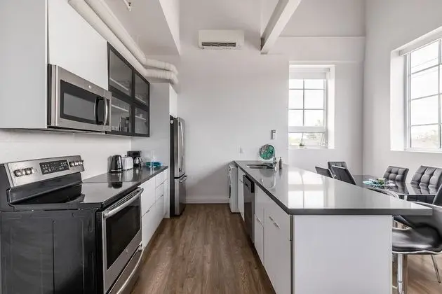 Luxury Çatı Katı (Loft), 3 Yatak Odası, Balkon