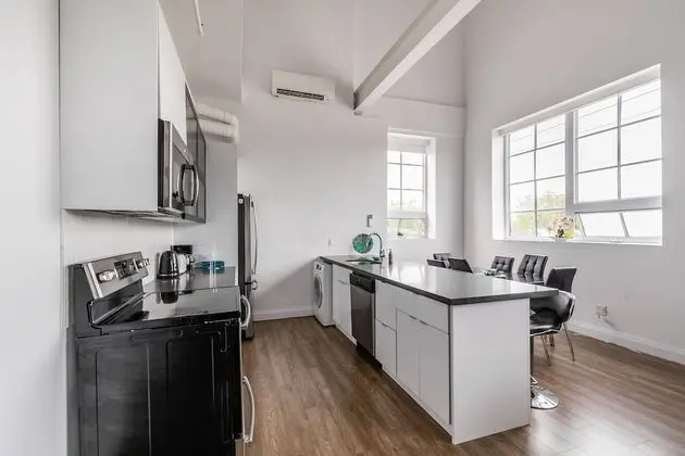Luxury Çatı Katı (Loft), 3 Yatak Odası, Balkon
