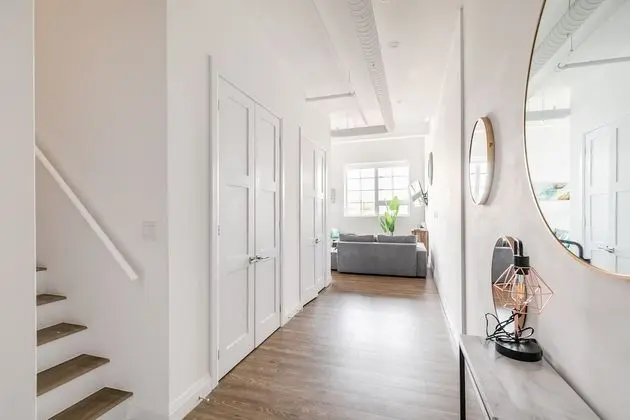 Luxury Çatı Katı (Loft), 3 Yatak Odası, Balkon