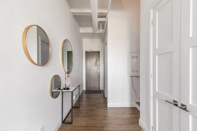 Luxury Çatı Katı (Loft), 3 Yatak Odası, Balkon
