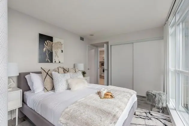 Luxury Apart Daire, 2 Yatak Odası, Mutfak, Göl Manzaralı