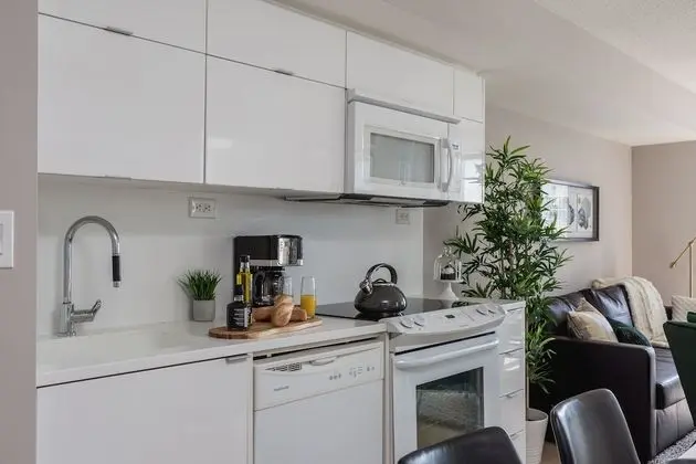 Luxury Apart Daire, 2 Yatak Odası, Mutfak, Göl Manzaralı