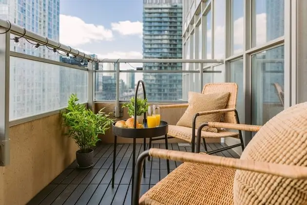 Luxury Apart Daire, 2 Yatak Odası, Mutfak, Göl Manzaralı