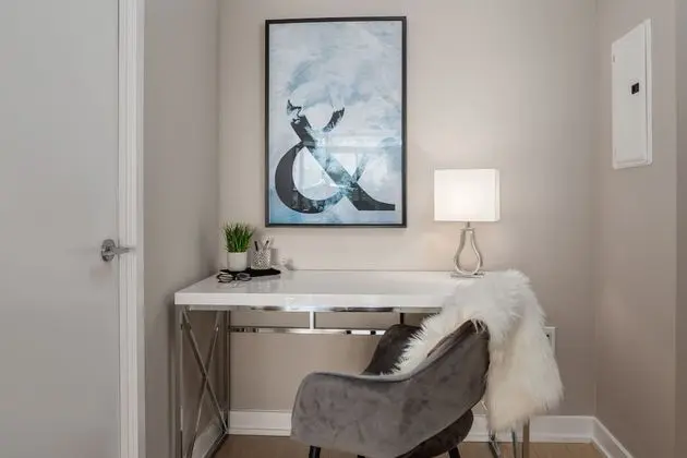 Luxury Apart Daire, 2 Yatak Odası, Mutfak, Göl Manzaralı