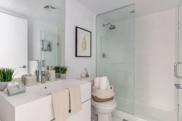 Luxury Apart Daire, 2 Yatak Odası, Mutfak, Göl Manzaralı