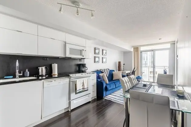 Premium Apart Daire, Mutfak, Şehir Manzaralı