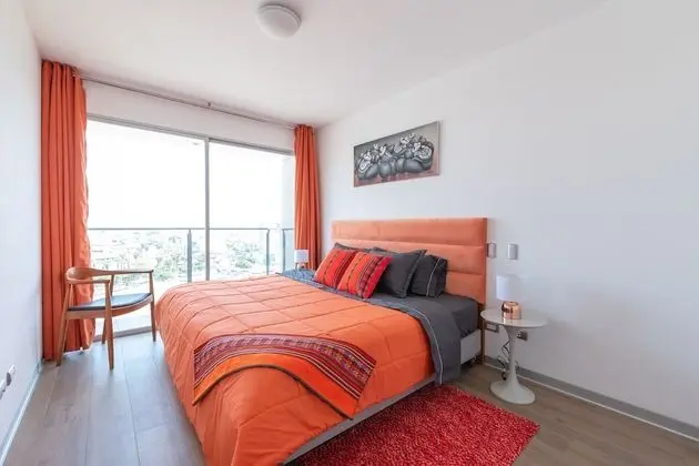 Exclusive Çatı Katı Süiti (Penthouse), 4 Yatak Odası, Mutfak, Okyanus Manzaralı