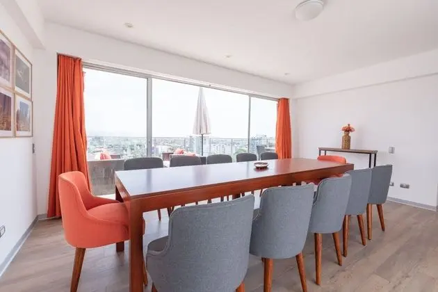 Exclusive Çatı Katı Süiti (Penthouse), 4 Yatak Odası, Mutfak, Okyanus Manzaralı