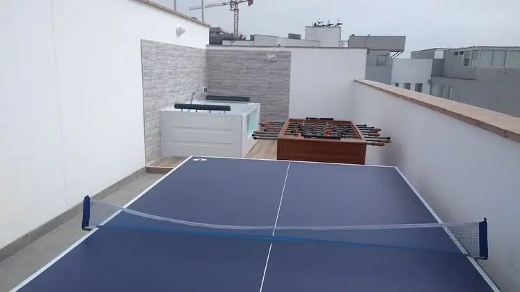 Exclusive Çatı Katı Süiti (Penthouse), 4 Yatak Odası, Mutfak, Okyanus Manzaralı