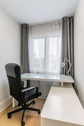 Design Apart Daire, 4 Yatak Odası, Sigara İçilmez, Sıcak Su Havuzu